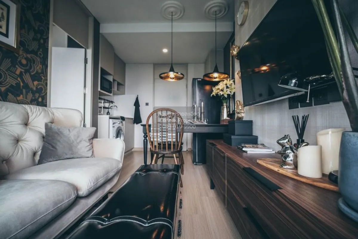 1 Bedroom condo in Lumpini Suite Phetchaburi-Makkasan