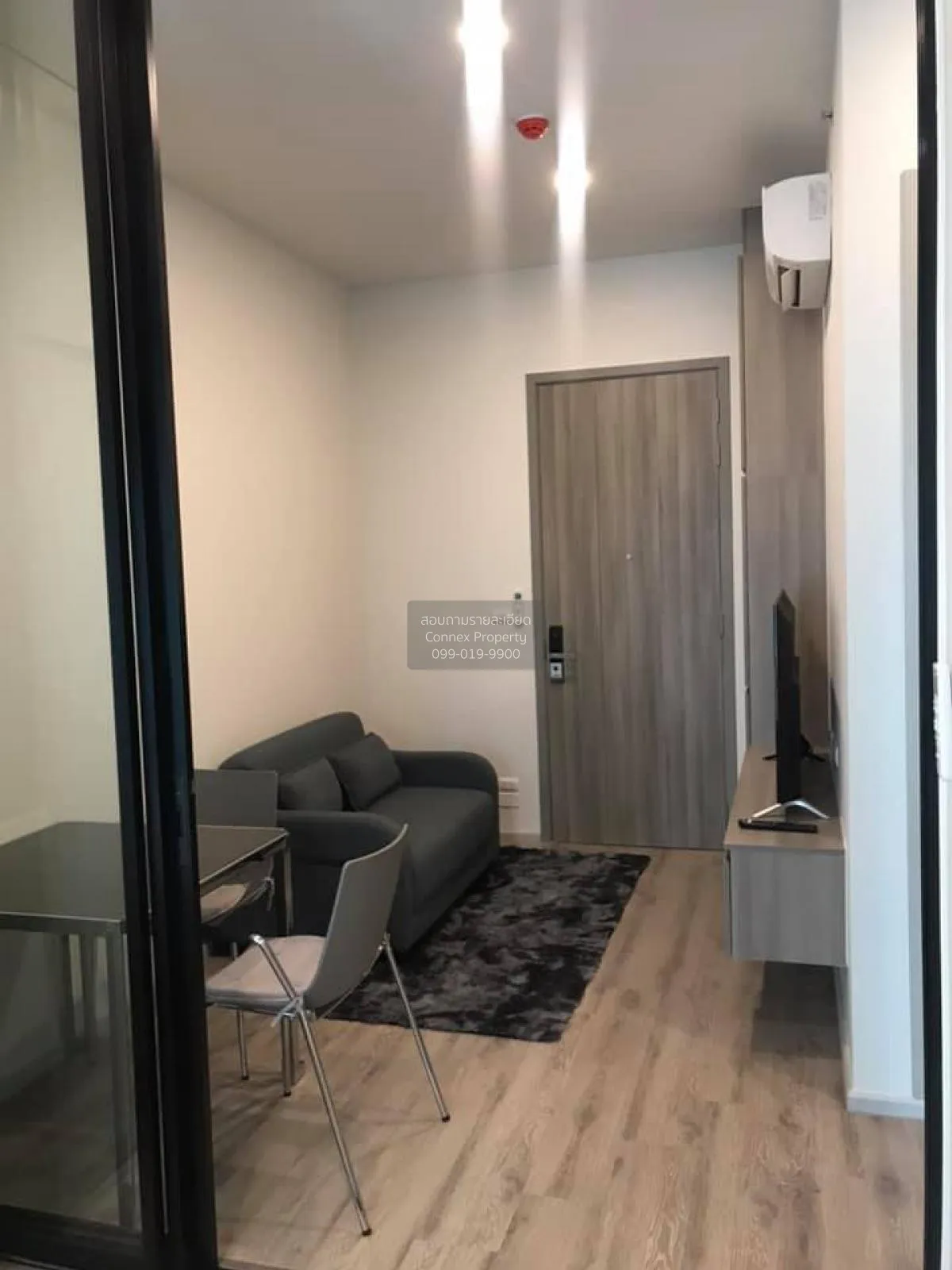 1 Bedroom condo in Knightsbridge Prime Ratchayothin