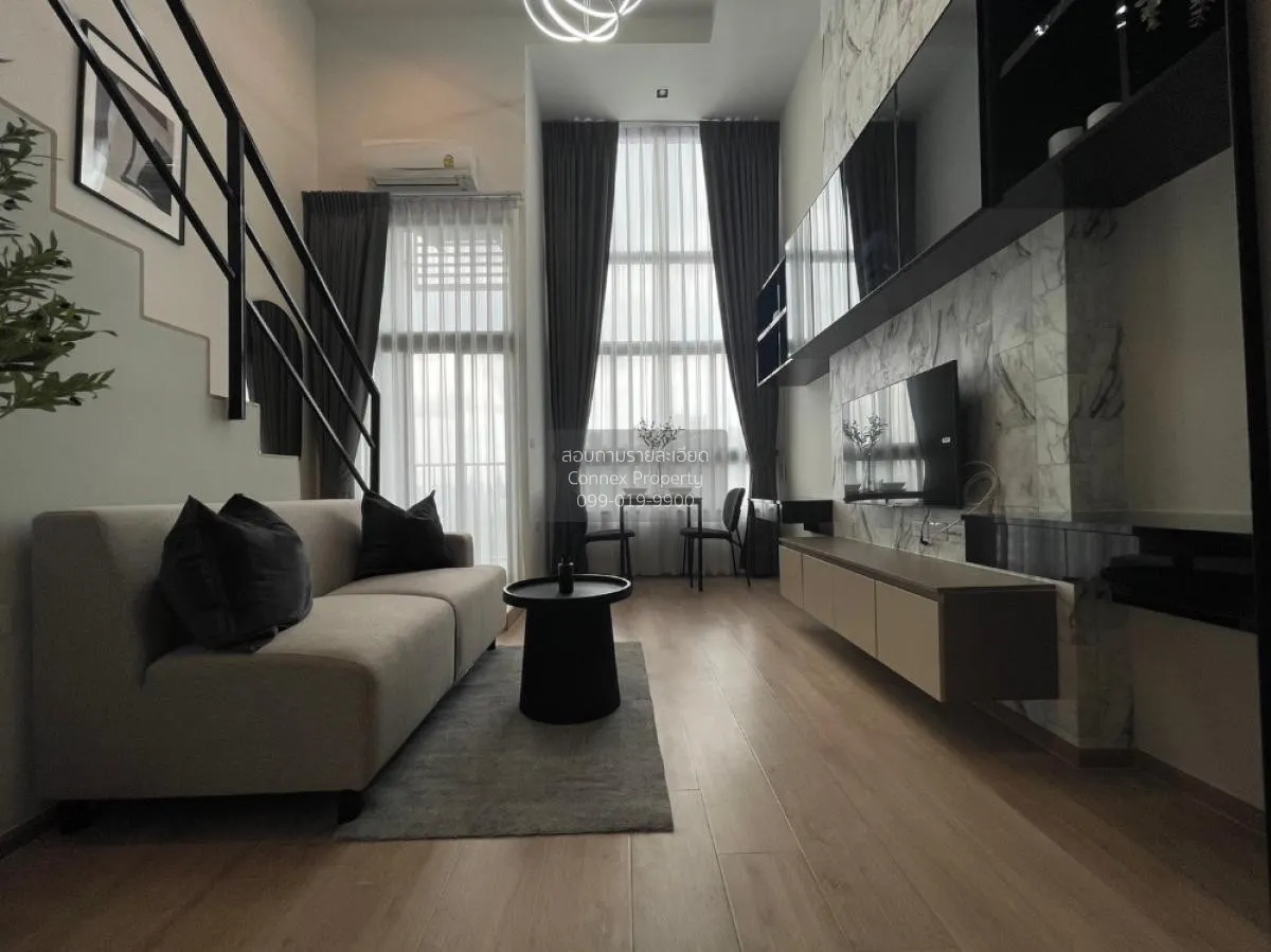 1 Bedroom condo in IDEO Rama 9-Asoke
