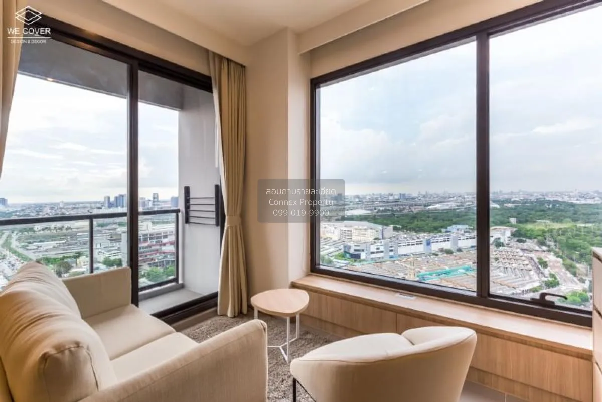 2 Bedroom condo in M Jatujak