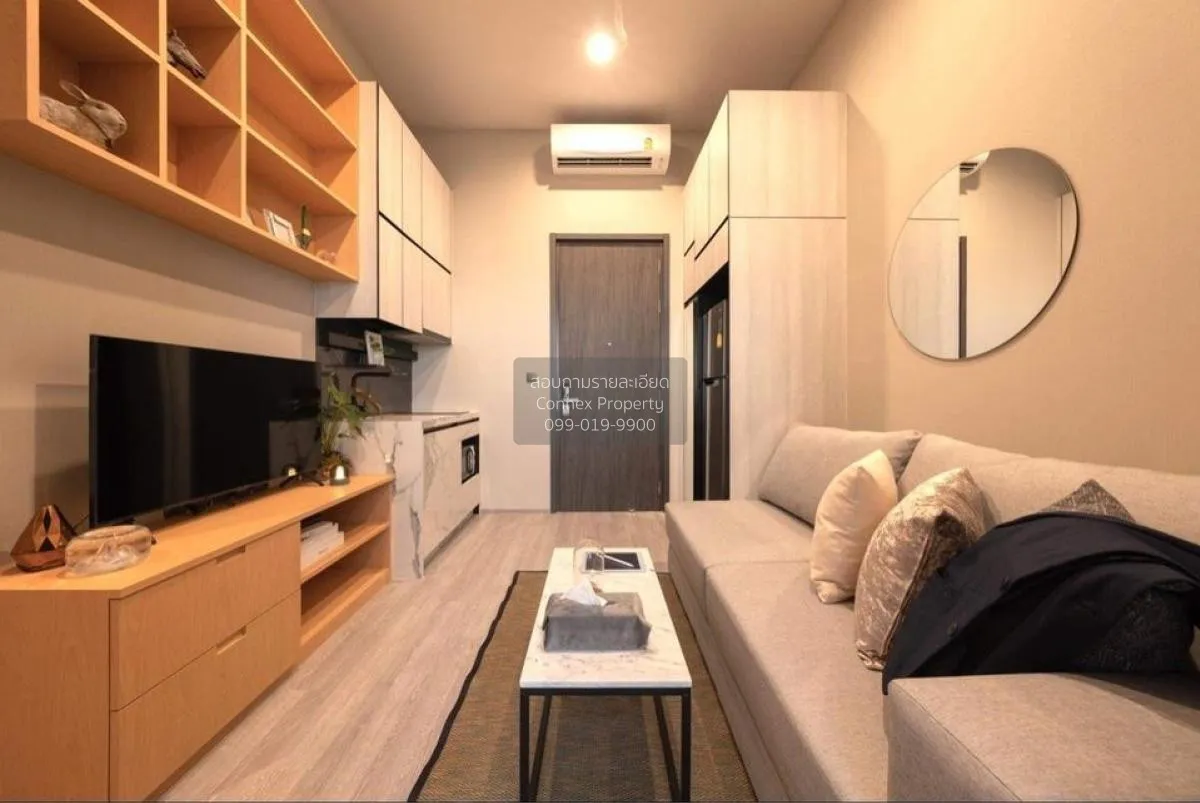 1 Bedroom condo in The Line Sukhumvit 101