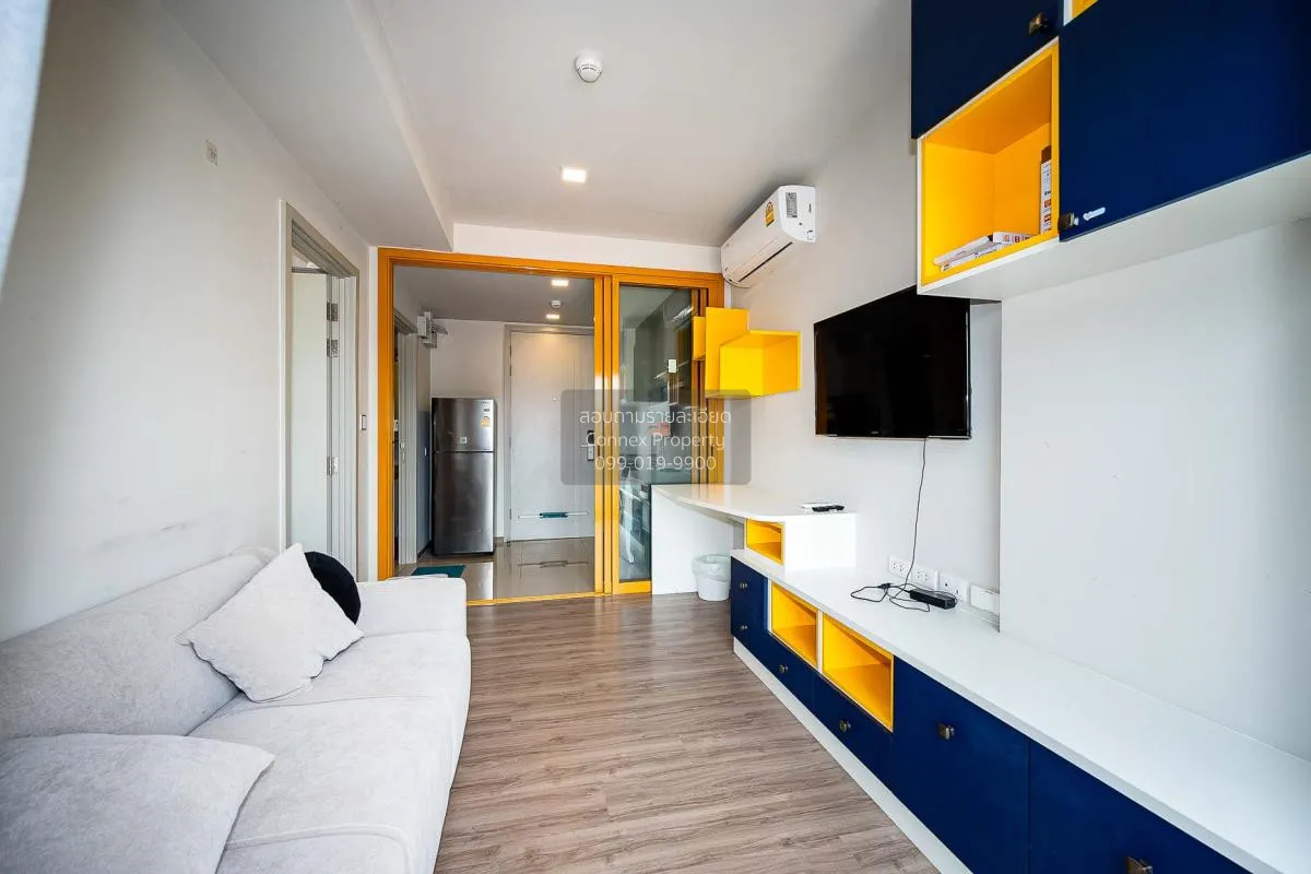 1 Bedroom condo in The Base Sukhumvit 50