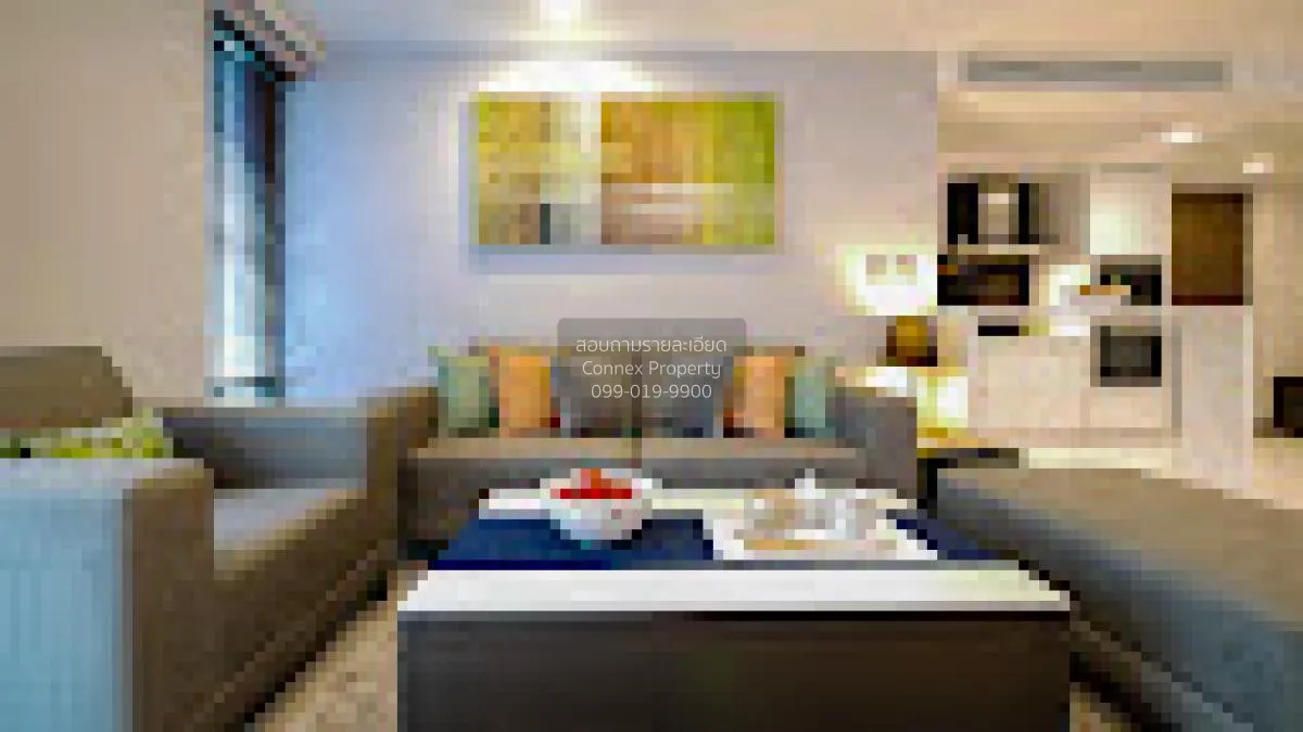 2 Bedroom condo in The Klasse Residence