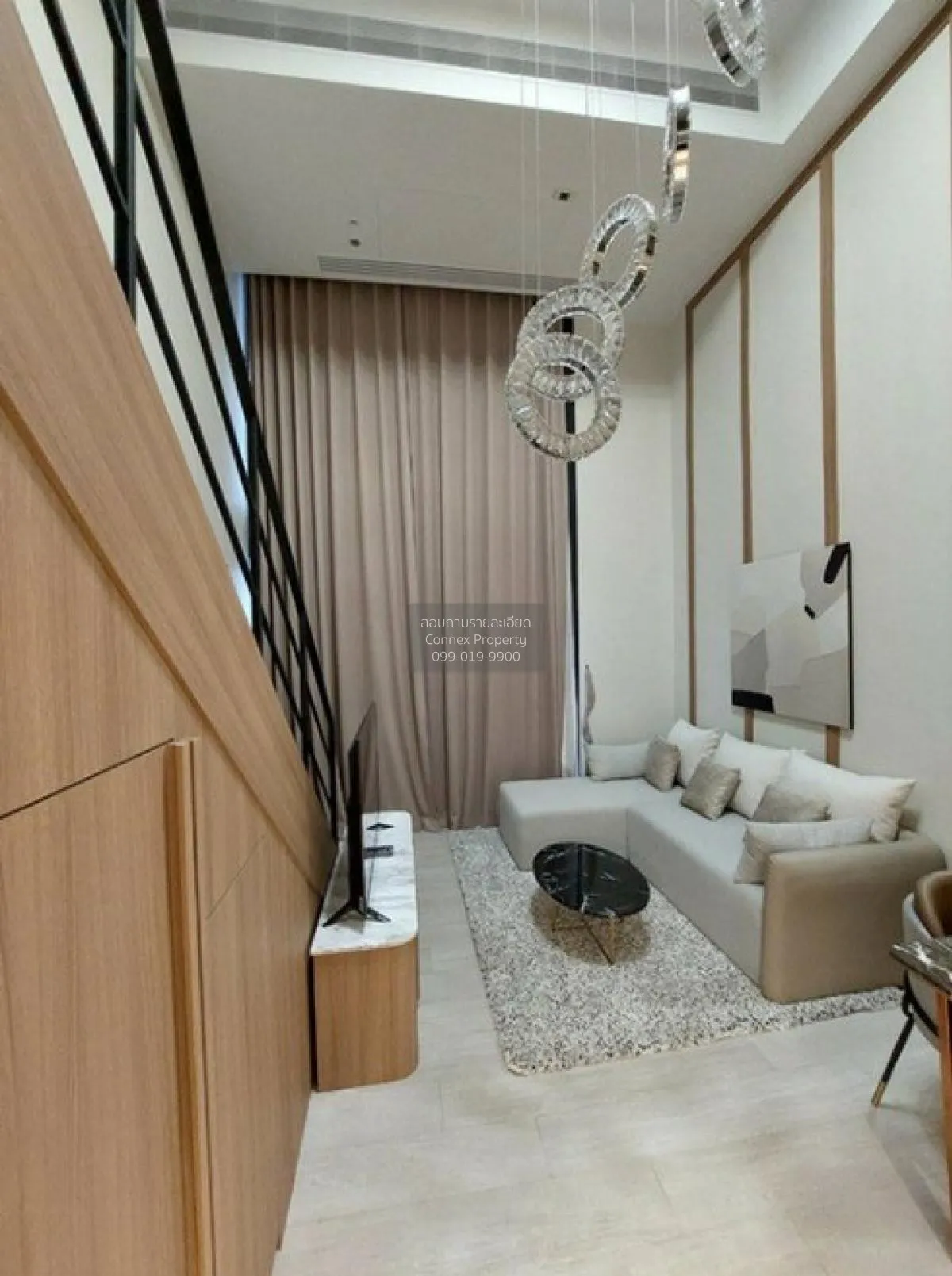 1 Bedroom condo in The Lofts Silom
