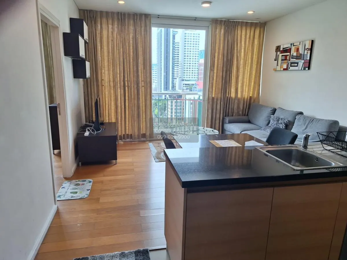 1 Bedroom condo in Wind Sukhumvit 23