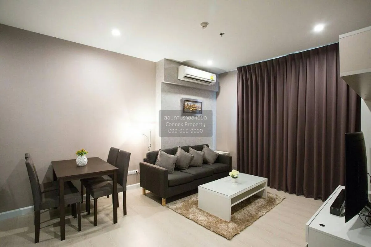 2 Bedroom condo in The Niche Pride Thonglor-Phetchaburi