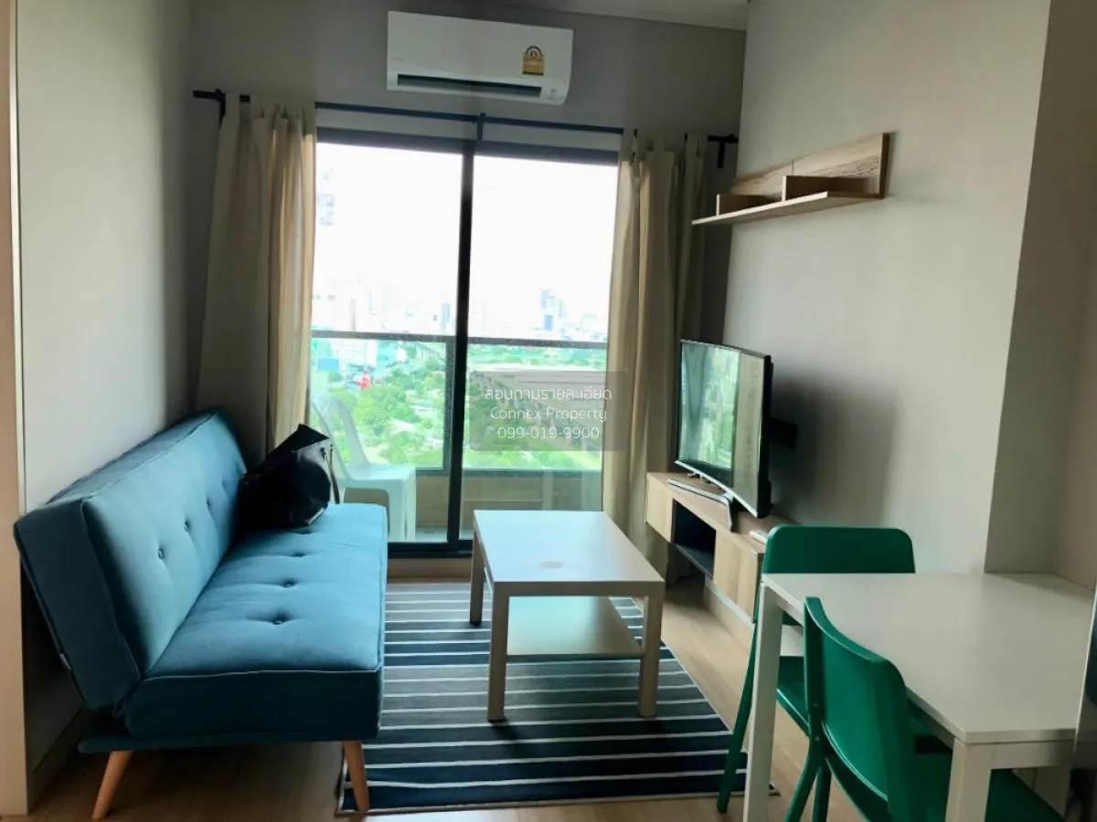 1 Bedroom condo in Lumpini Suite Phetchaburi-Makkasan