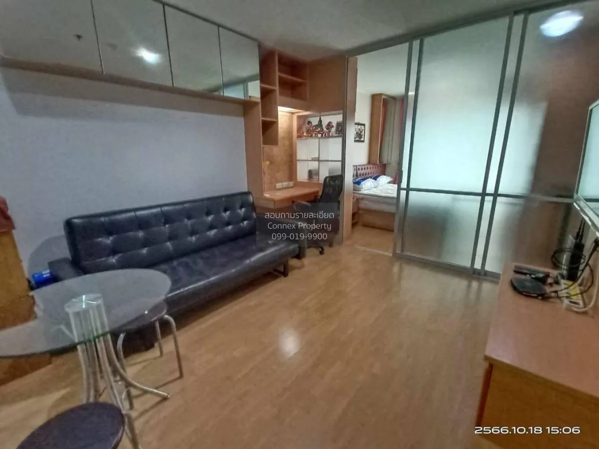 1 Bedroom condo in U Delight @ Jatujak Station
