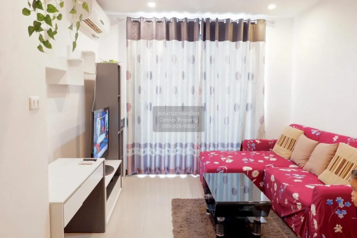 1 Bedroom condo in Supalai Premier Ratchathewi