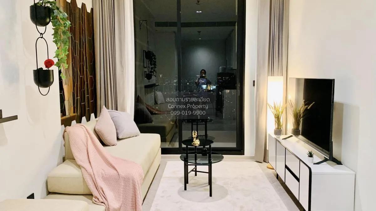 2 Bedroom condo in Chapter Charoennakhon–Riverside
