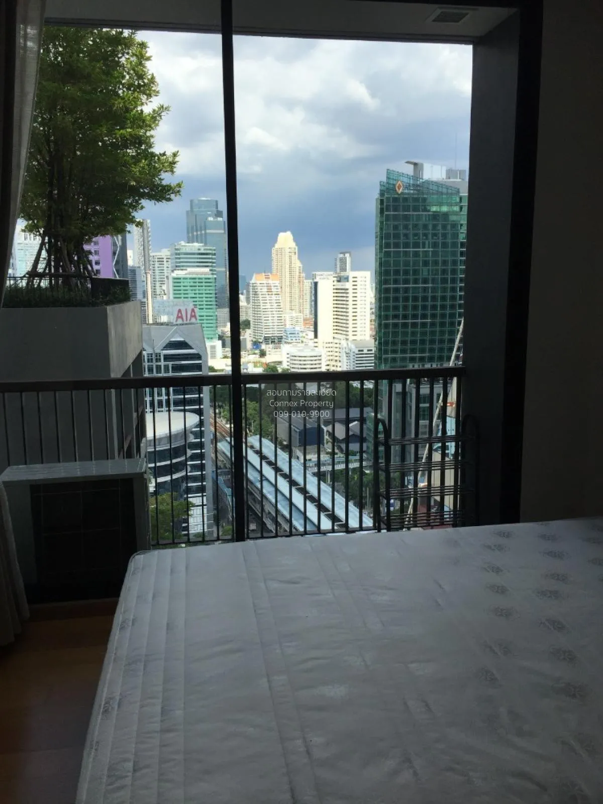 1 Bedroom condo in Noble Revo Silom