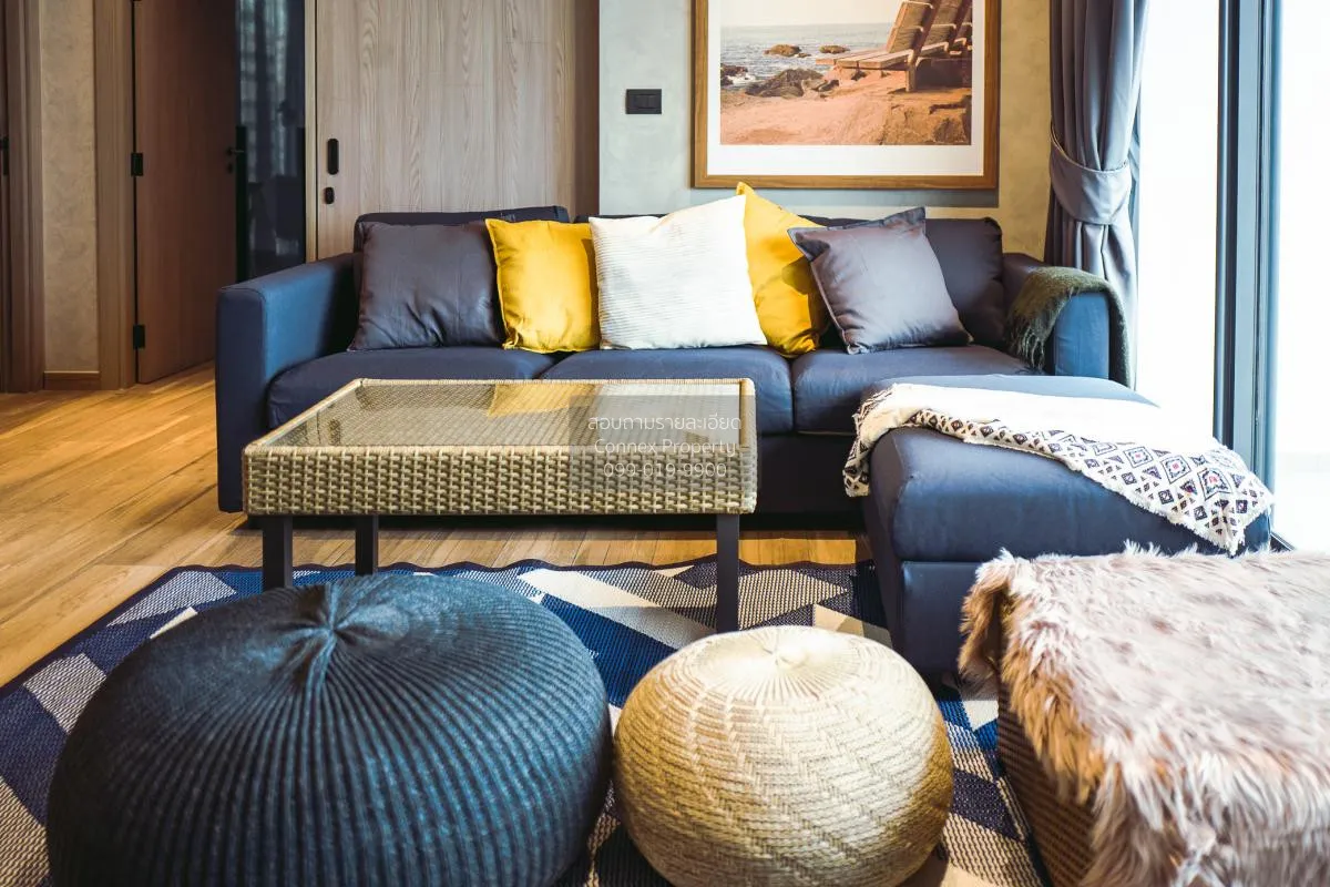 2 Bedroom condo in The Lofts Asoke