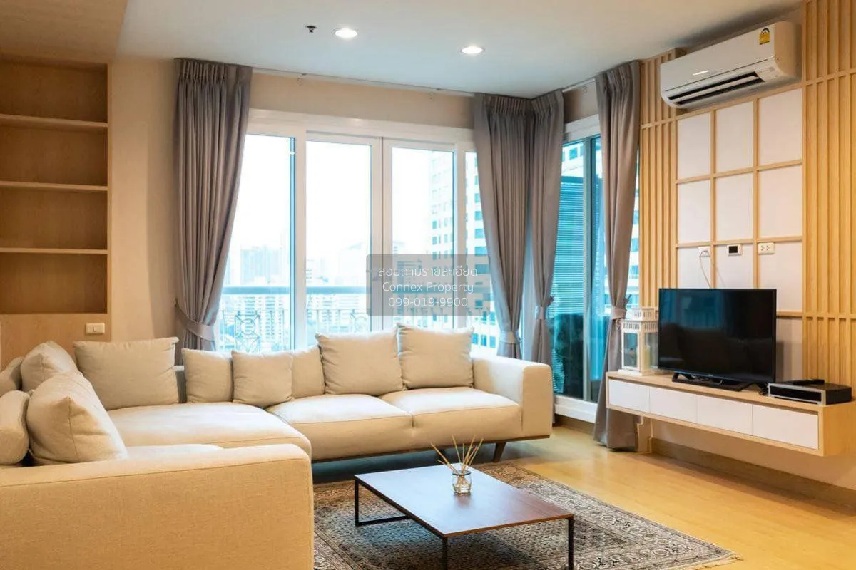 3 Bedroom condo in Citi Smart Sukhumvit 18