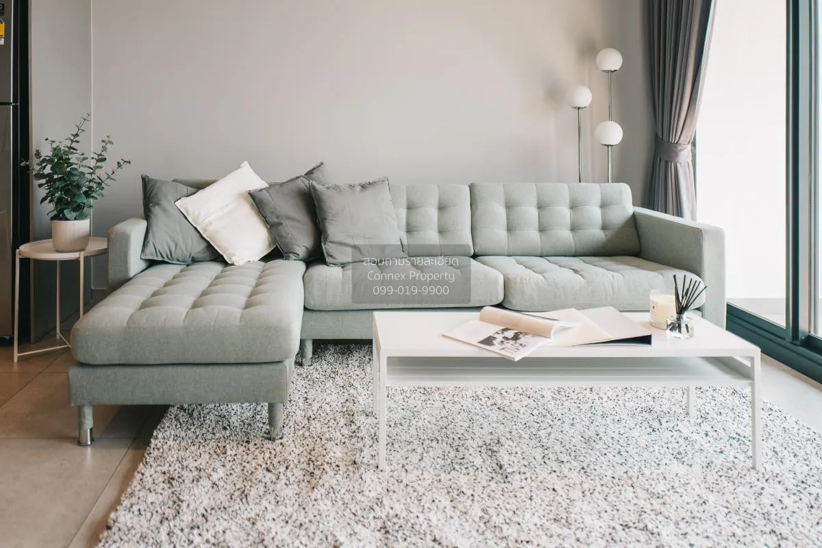 2 Bedroom condo in The Lofts Asoke