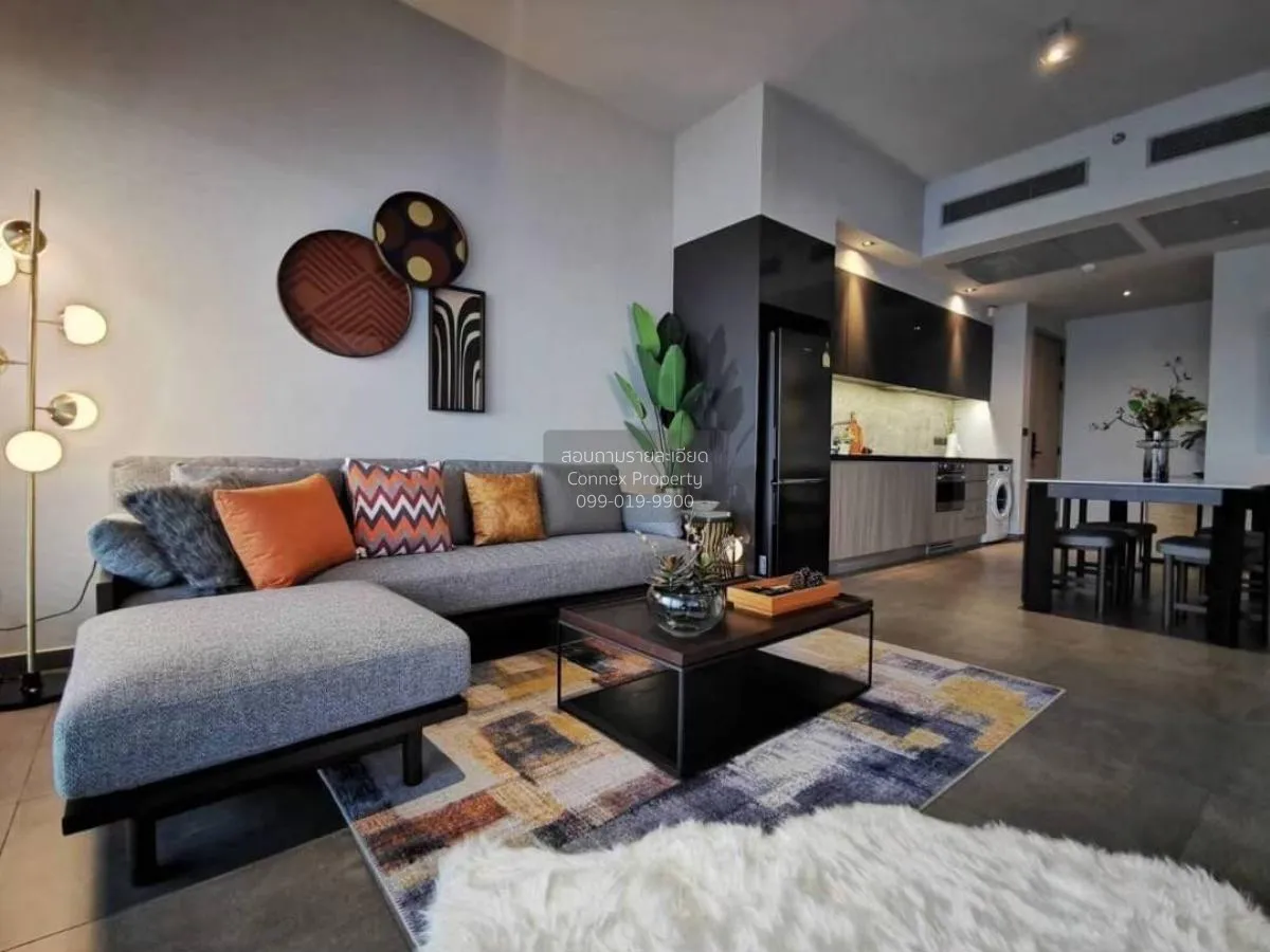 2 Bedroom condo in The Lofts Asoke
