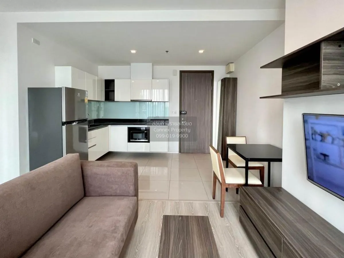 1 Bedroom condo in Quinn Ratchada 17