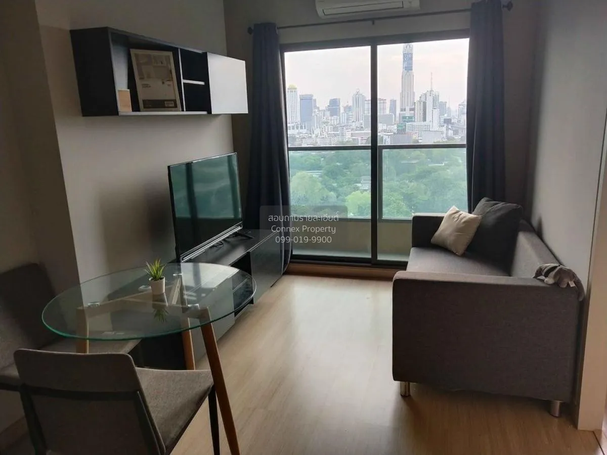 1 Bedroom condo in Lumpini Suite Phetchaburi-Makkasan