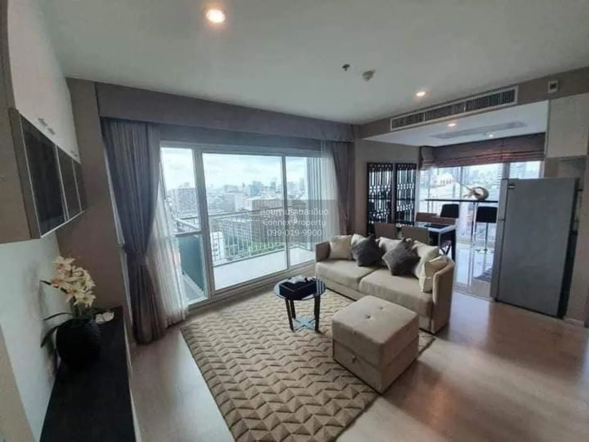 2 Bedroom condo in Life Ratchadapisek