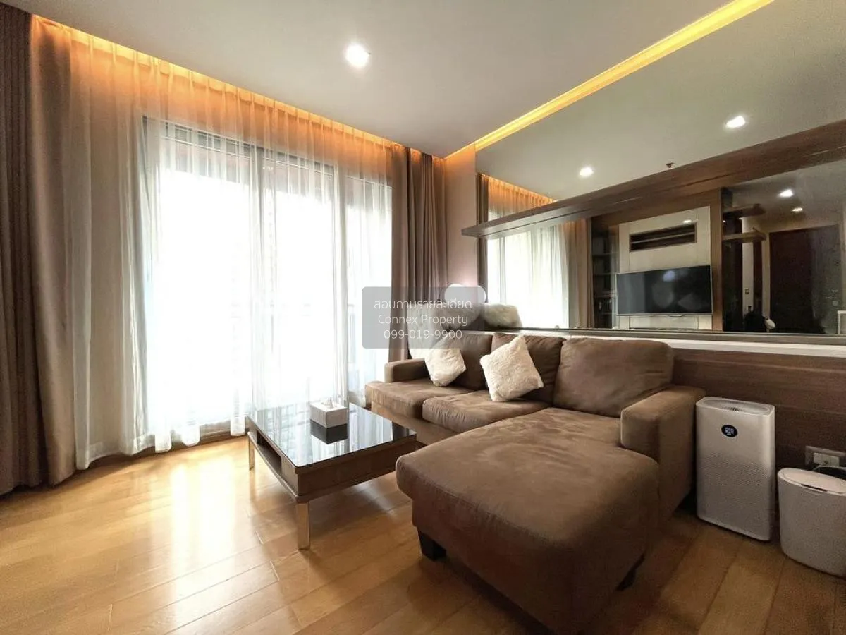 2 Bedroom condo in The Address Asoke