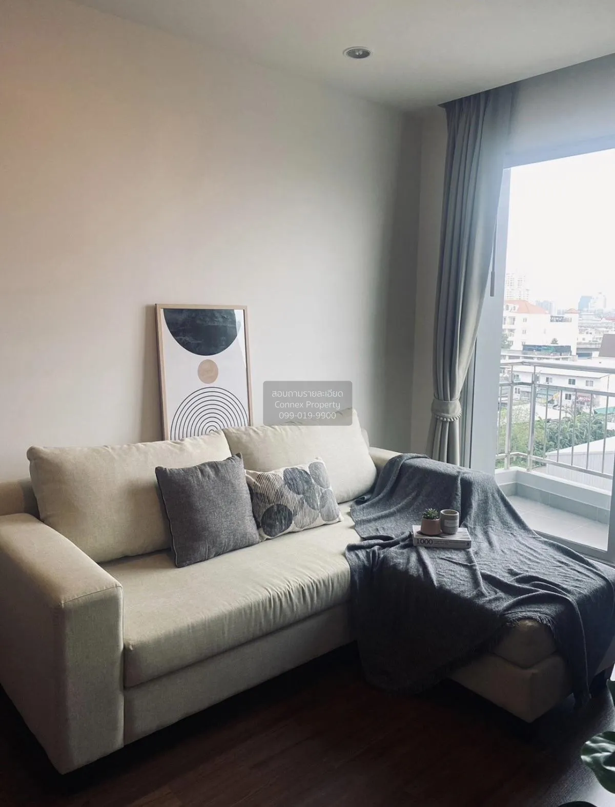 2 Bedroom condo in Supalai Lite Sathorn-Charoenrat