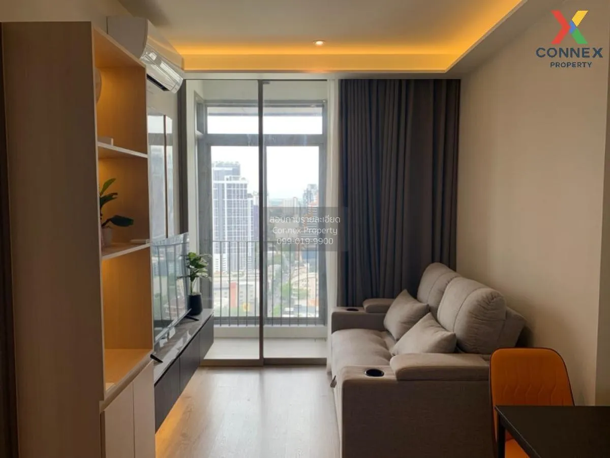 1 Bedroom condo in Rhythm Ekkamai Estate