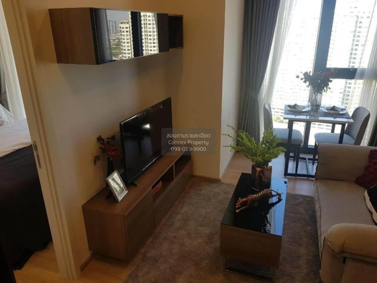 1 Bedroom condo in The Line Phahon-Pradipat