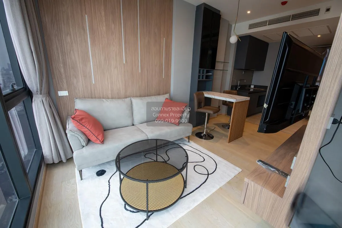 1 Bedroom condo in ASHTON Asoke-Rama 9