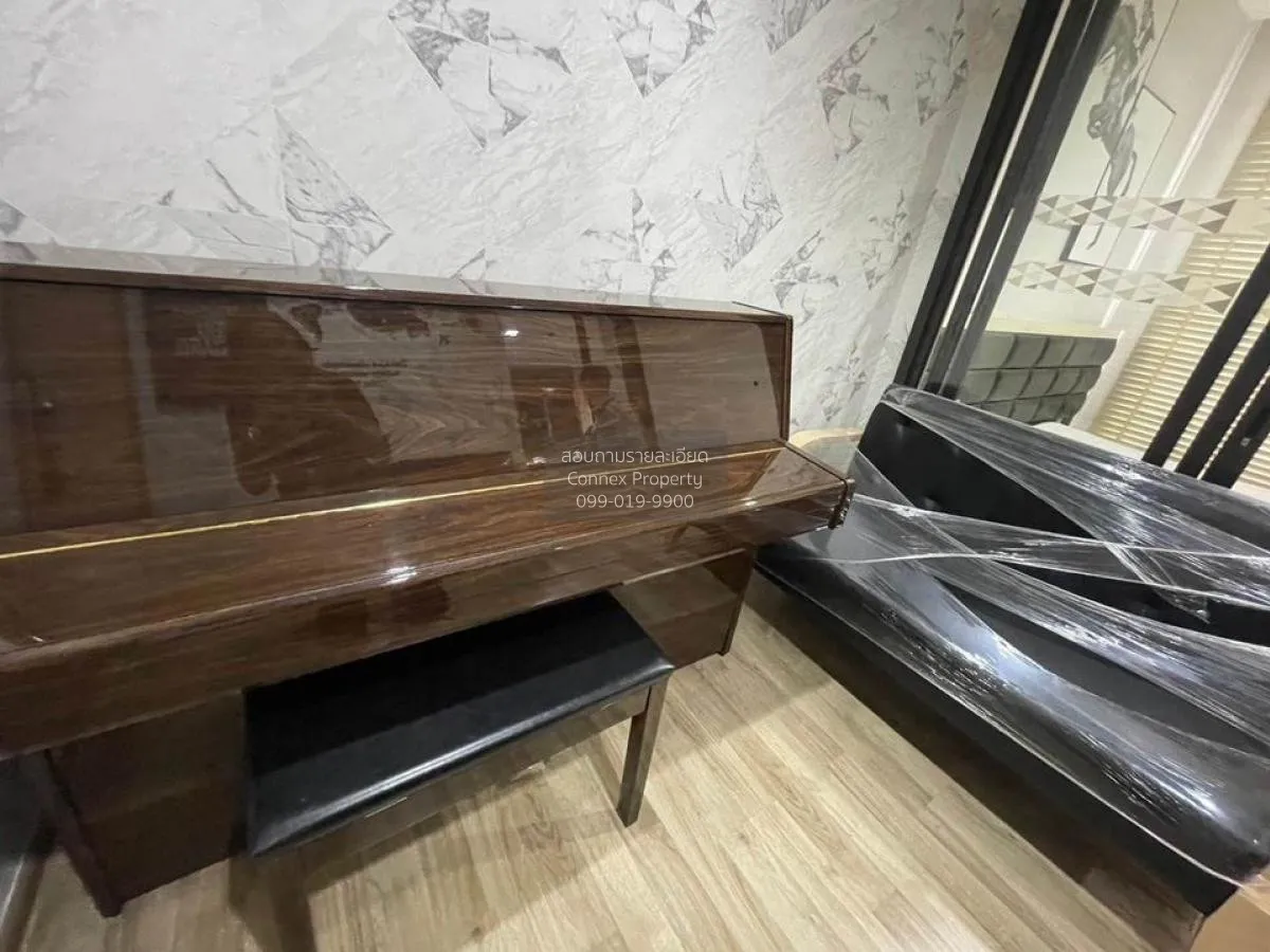 1 Bedroom condo in The Line Jatujak-Mochit