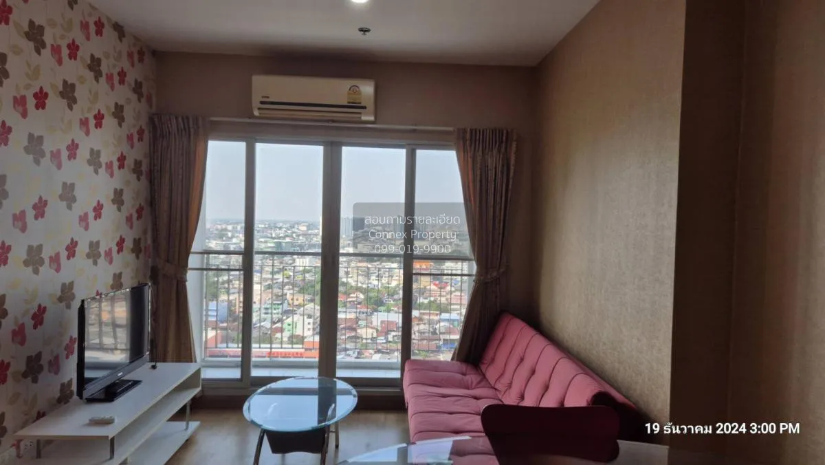 2 Bedroom condo in The Parkland Taksin-Thapra