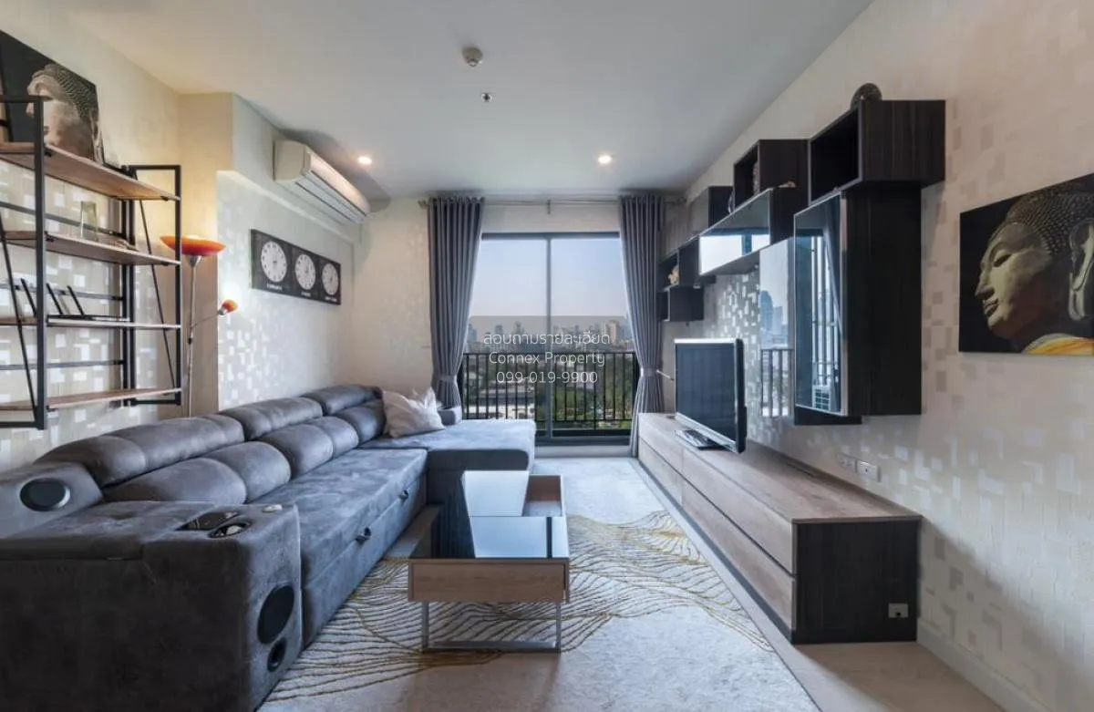 2 Bedroom condo in The Niche Pride Thonglor-Phetchaburi