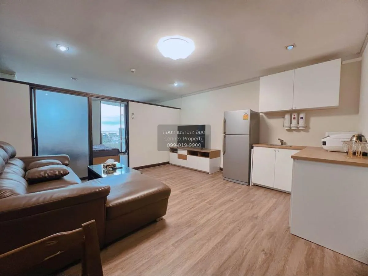 1 Bedroom condo in Supalai Place Sukhumvit 39