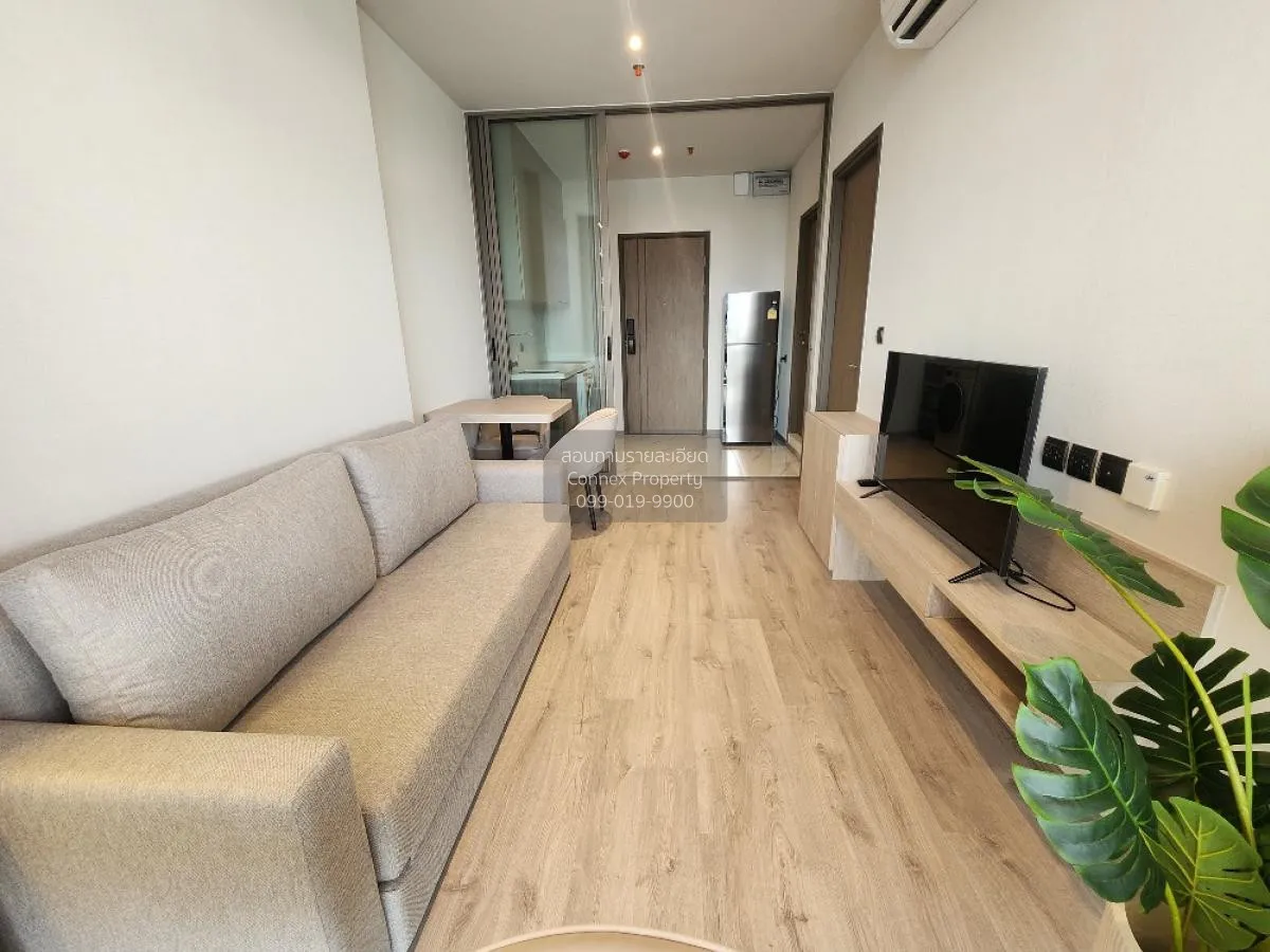 1 Bedroom condo in Rhythm Ekkamai Estate