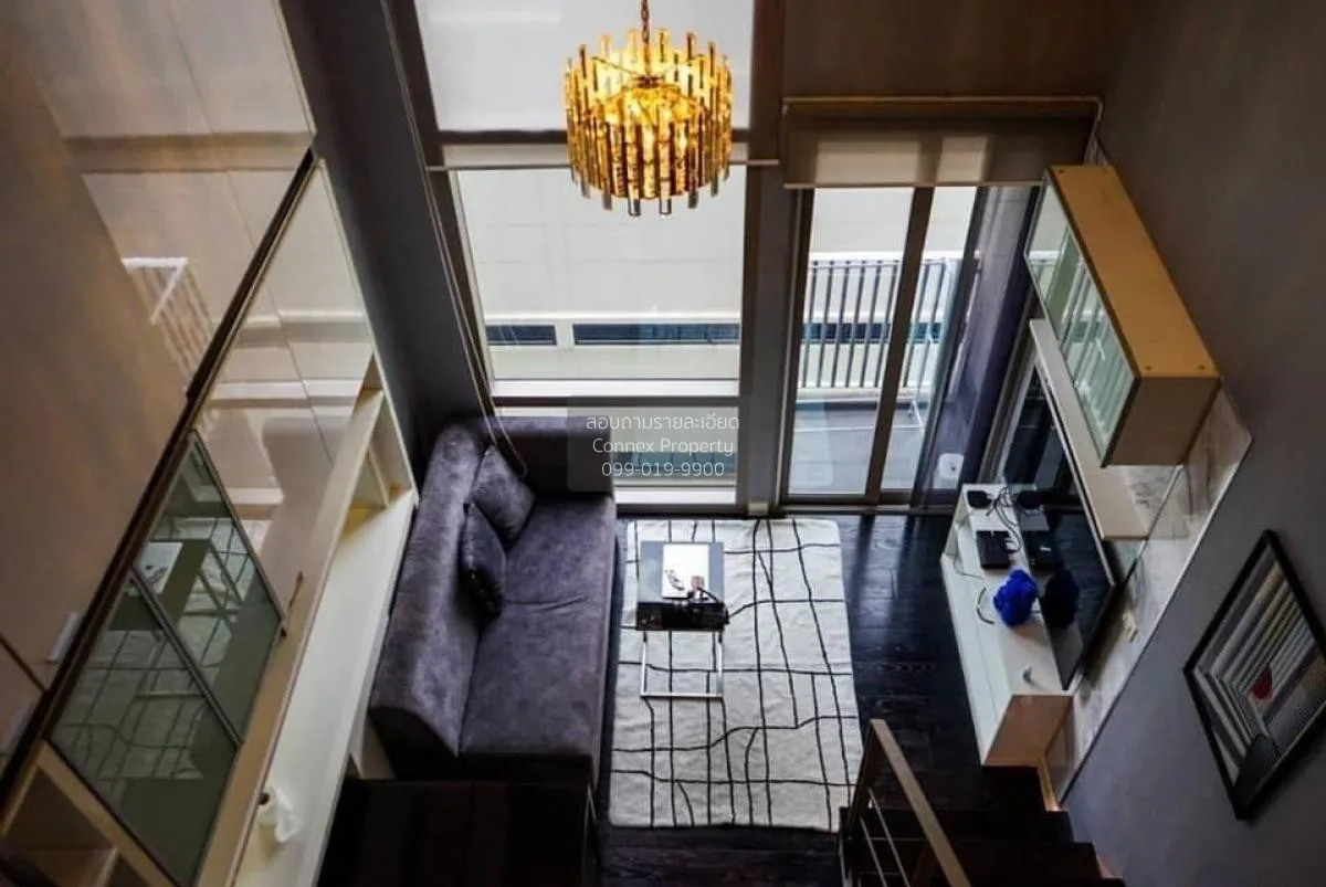 1 Bedroom condo in IDEO Morph 38