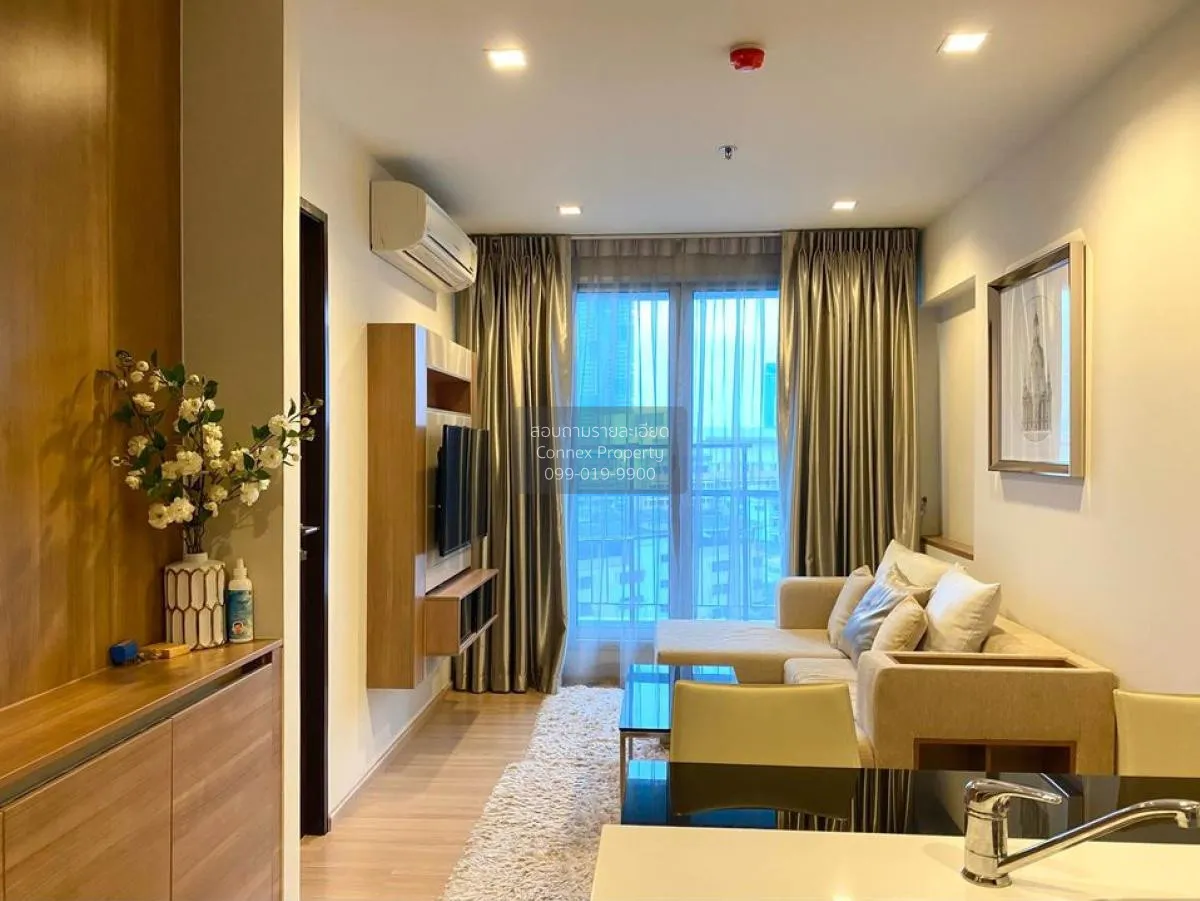 1 Bedroom condo in Rhythm Sathorn