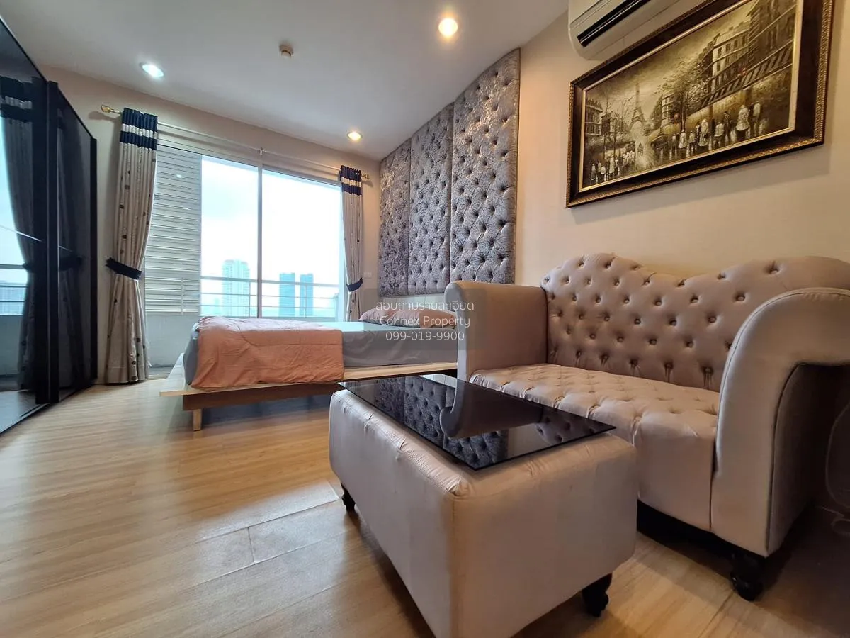 1 Bedroom condo in The Light House Sathorn–Chareonnakorn