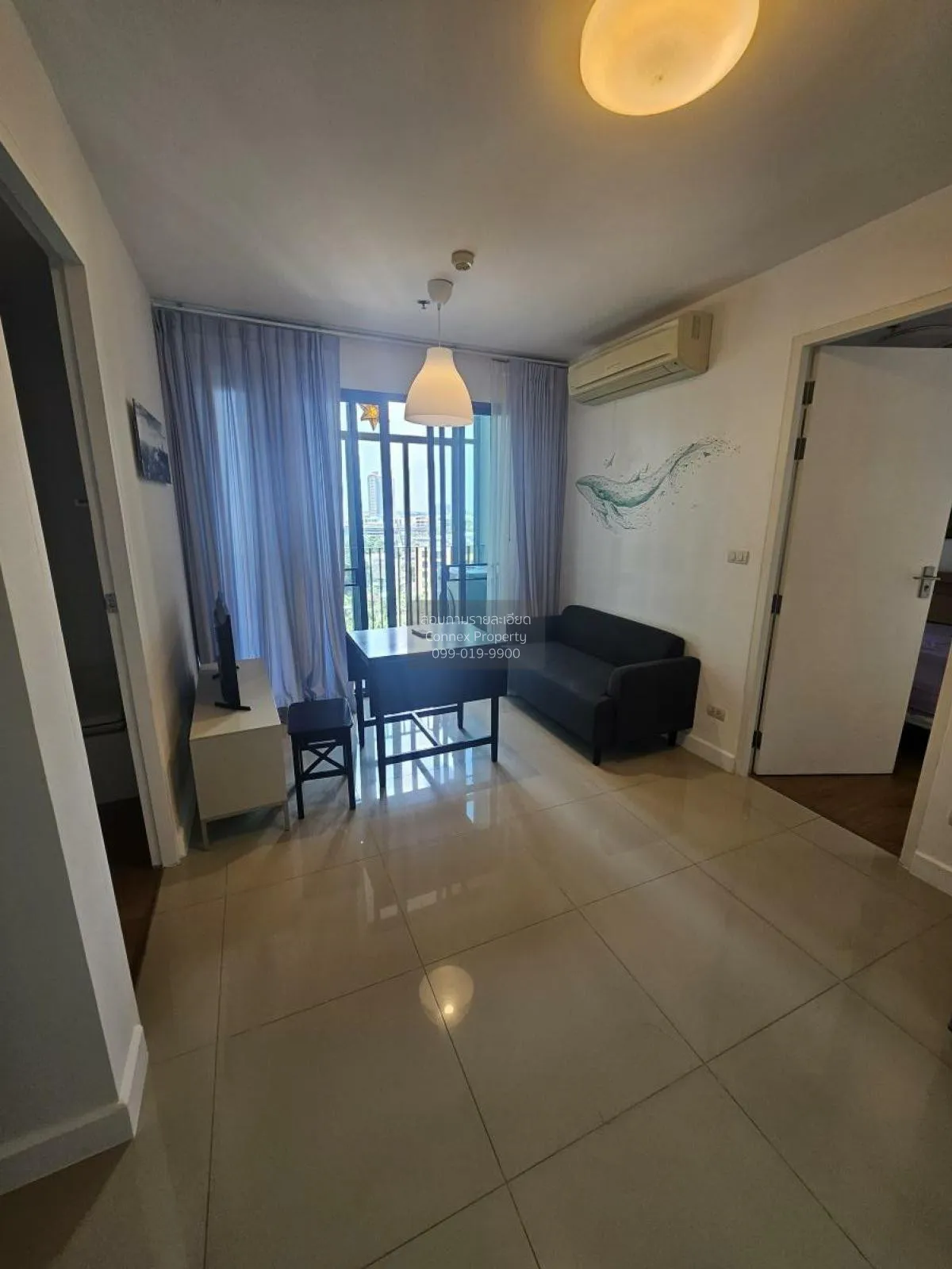 2 Bedroom condo in IDEO Blucove Sukhumvit