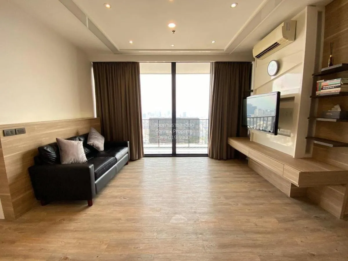 2 Bedroom condo in The Issara Ladprao