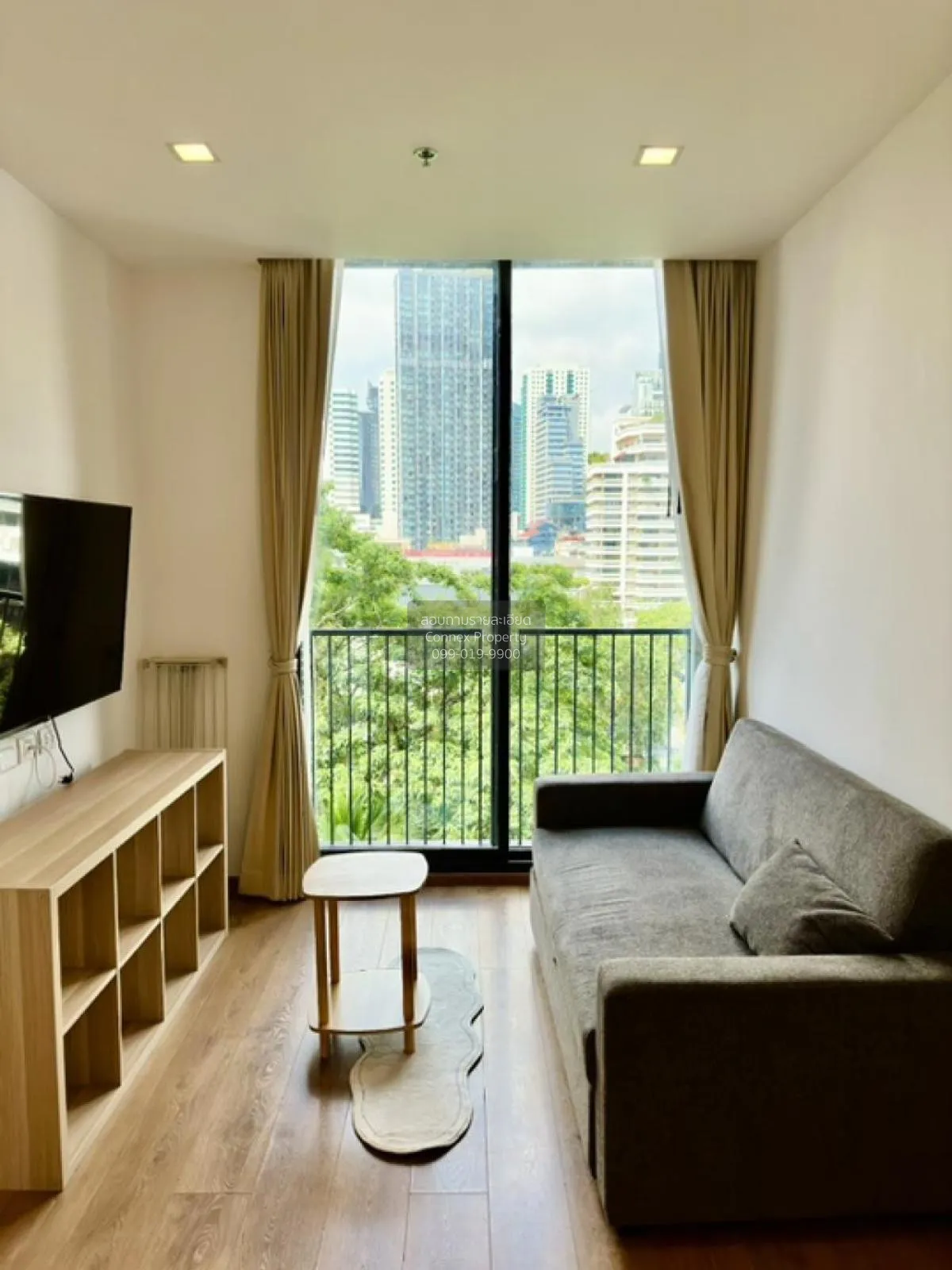 1 Bedroom condo in Noble BE33