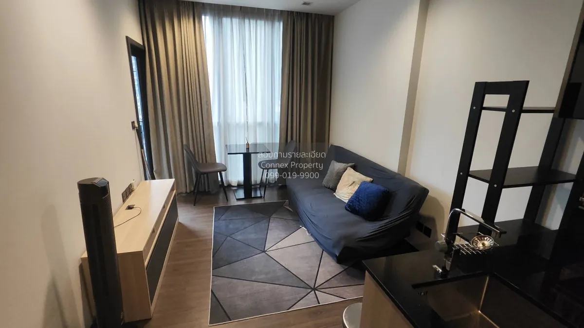 1 Bedroom condo in The Line Asoke-Ratchada