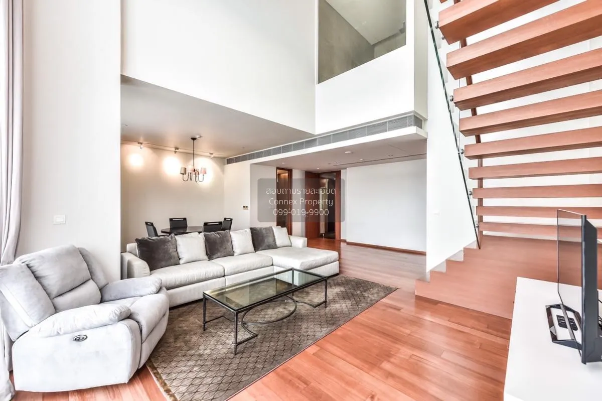 1 Bedroom condo in The Sukhothai Residences