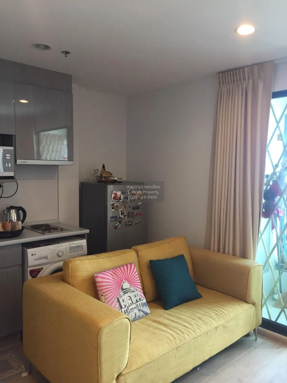 2 Bedroom condo in IDEO Sathorn Tha Phra