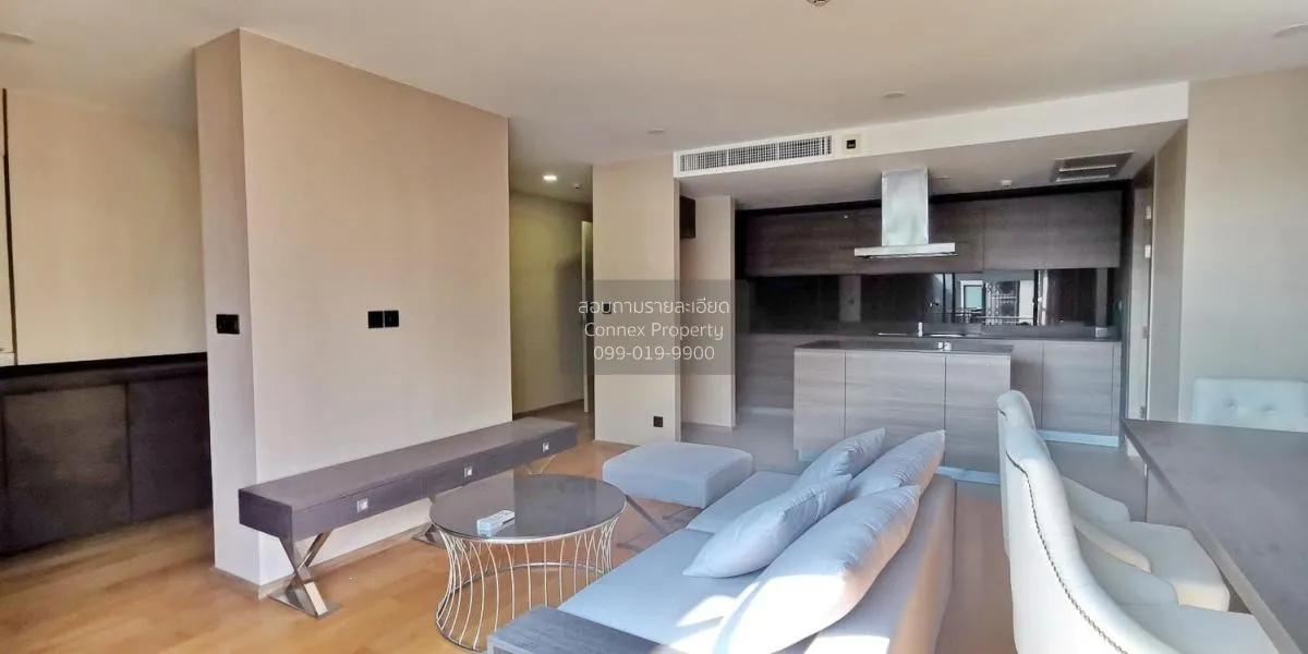 3 Bedroom condo in Klass Langsuan