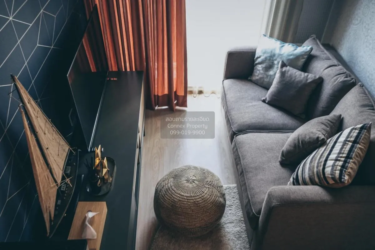 1 Bedroom condo in Noble Revolve Ratchada 2