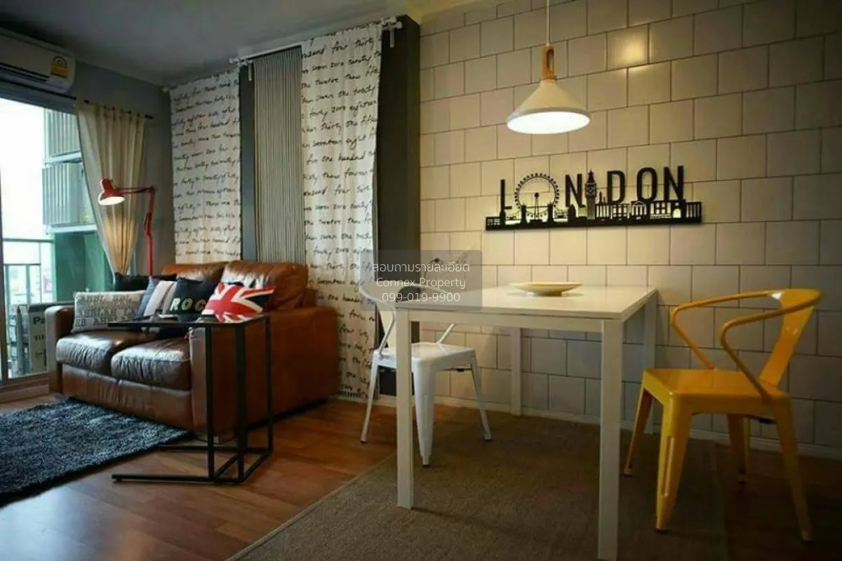 1 Bedroom condo in Lumpini Park Rama 9-Ratchada