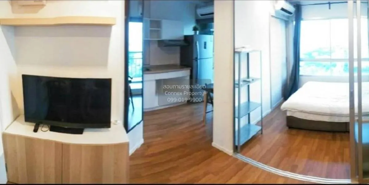1 Bedroom condo in Lumpini Park Rama 9-Ratchada
