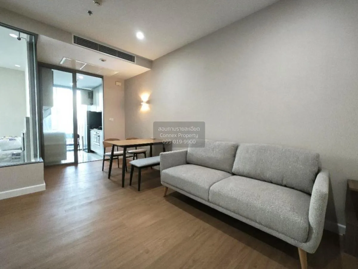 1 Bedroom condo in The Room BTS Wongwianyai