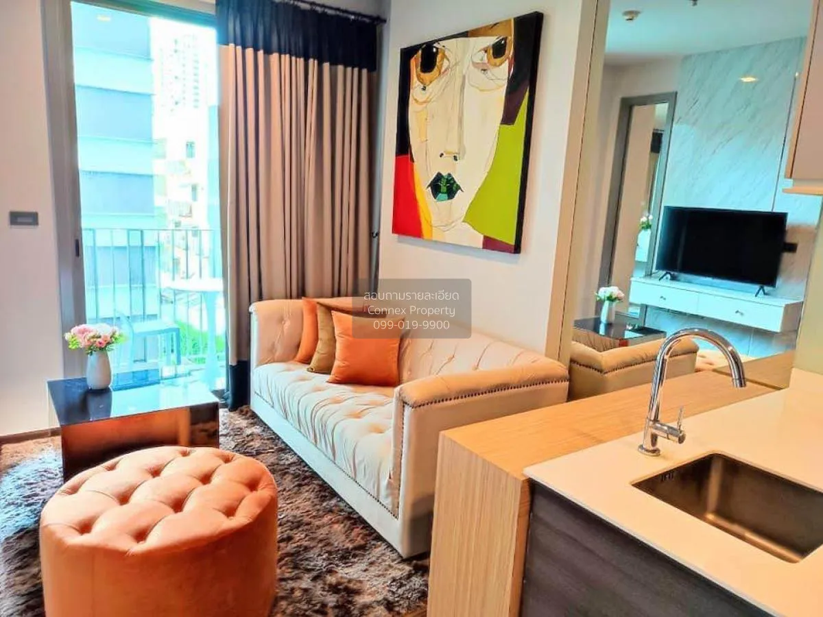 1 Bedroom condo in CEIL by Sansiri
