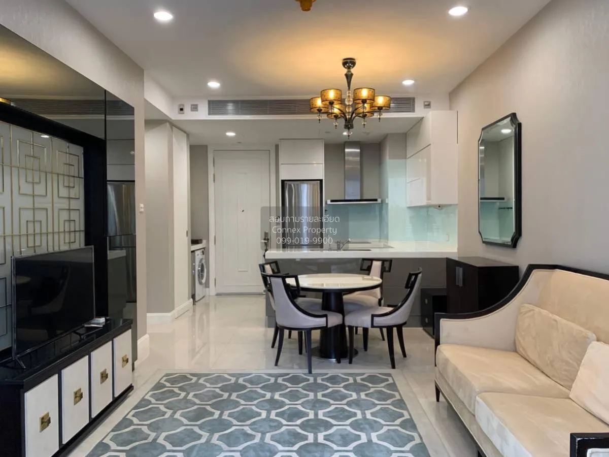 2 Bedroom condo in Q Langsuan