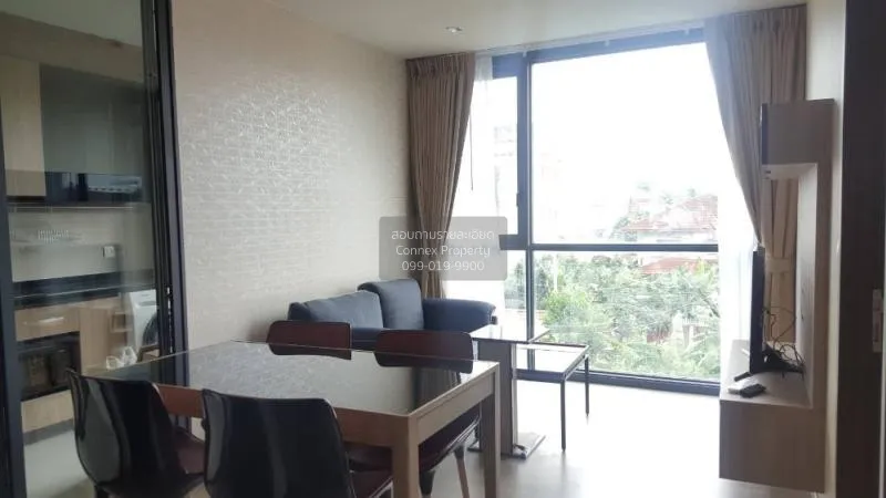 2 Bedroom condo in The Line Wongsawang