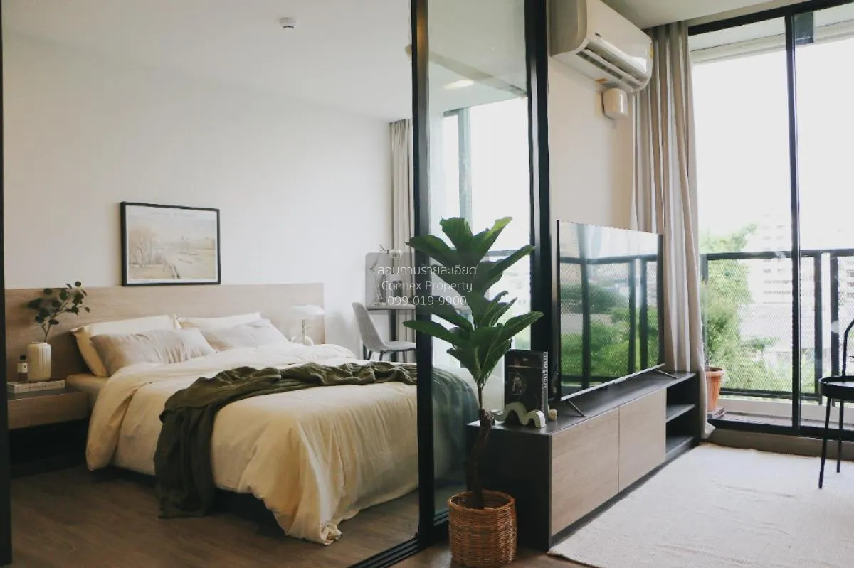 1 Bedroom condo in Flexi Sathorn - Charoennakorn